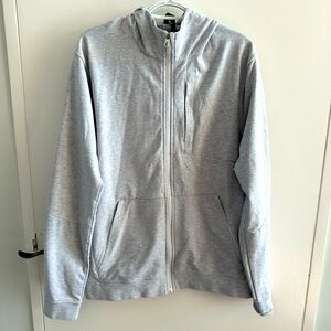 City Sweat full zip Lululemon hoodie